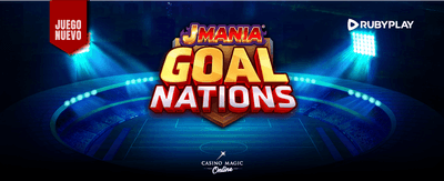 Gol de Premios Mania promotion banner