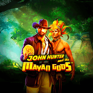 John Hunter and the Mayan Gods screenshot