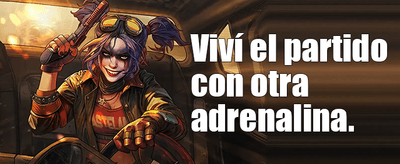 Bono de Bienvenida promotion banner