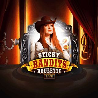 Sticky Bandits Roulette screenshot